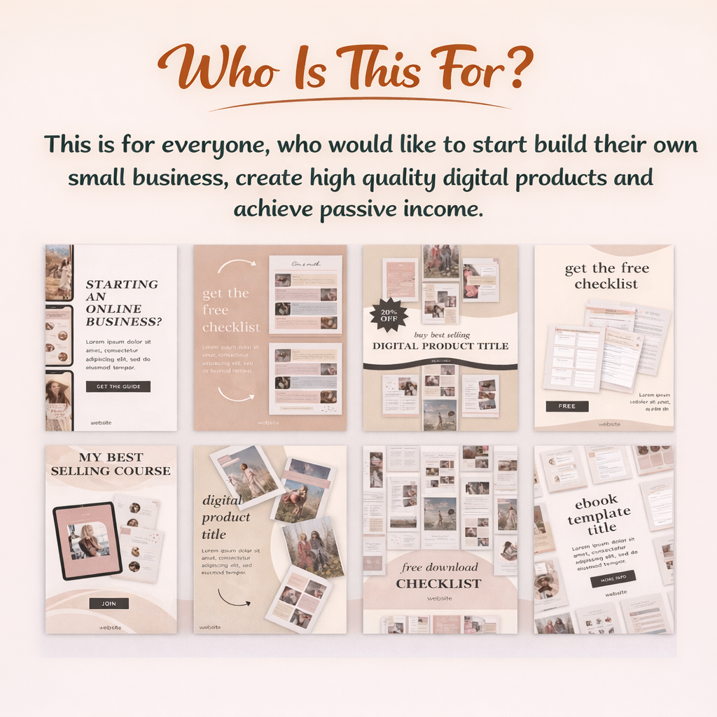 100,000+ Profitable Digital Product Ideas to Sell in 2026